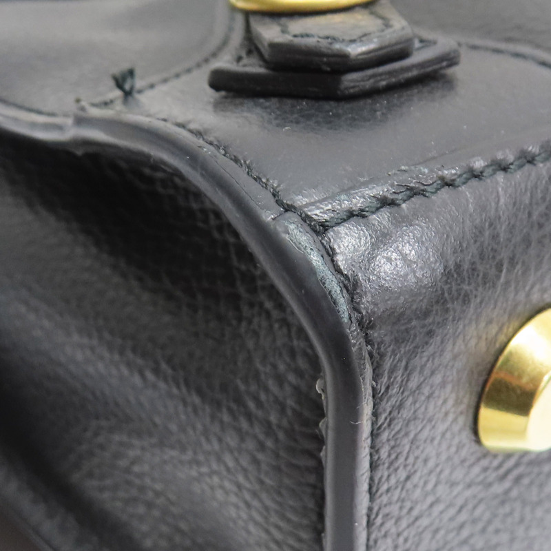 黑色牛皮 NEO CLASSIC CITY 两用包【BALENCIAGA 巴黎世家】 678629-11