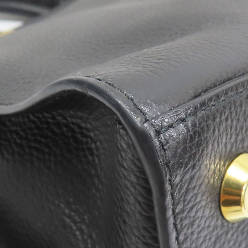 黑色牛皮 NEO CLASSIC CITY 两用包【BALENCIAGA 巴黎世家】 678629-13