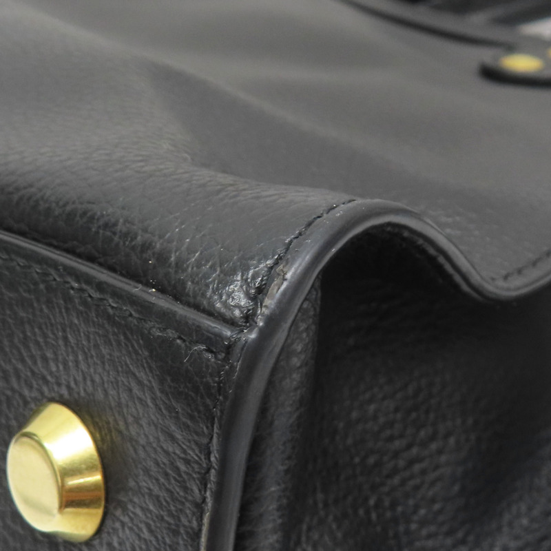 黑色牛皮 NEO CLASSIC CITY 两用包【BALENCIAGA 巴黎世家】 678629-14