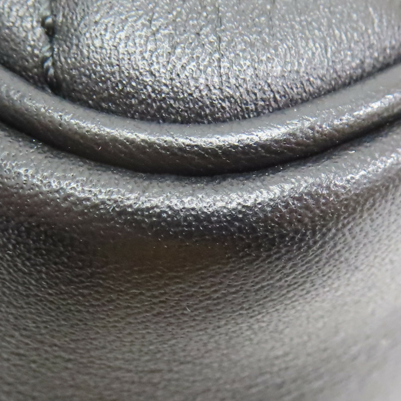 黑色牛皮 Marmont Mini Flap 肩背包 476433【GUCCI 古馳】 476433/BK-10