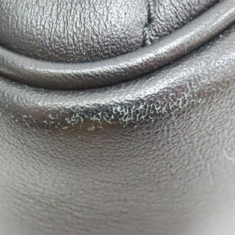 黑色牛皮 Marmont Mini Flap 肩背包 476433【GUCCI 古馳】 476433/BK-11