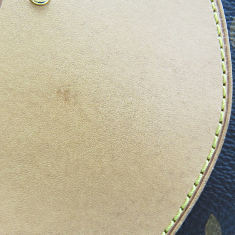 棕色 原花 帆布 BOITE CHAPEAU SOUPLE 肩背包【LOUIS VUITTON LV 路易威登】 M52294-12