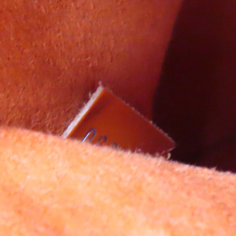 粉色 牛皮 EPI水波紋 NeoNeo MM 水桶包 兩用包【LOUIS VUITTON LV 路易威登】 M54370-6