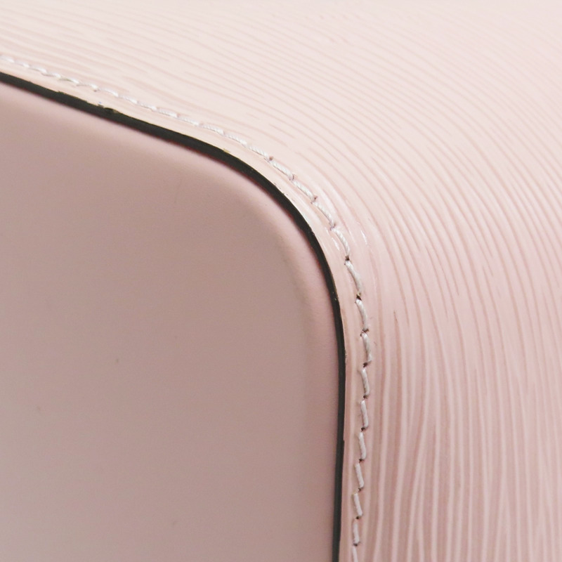 粉色 牛皮 EPI水波紋 NeoNeo MM 水桶包 兩用包【LOUIS VUITTON LV 路易威登】 M54370-9