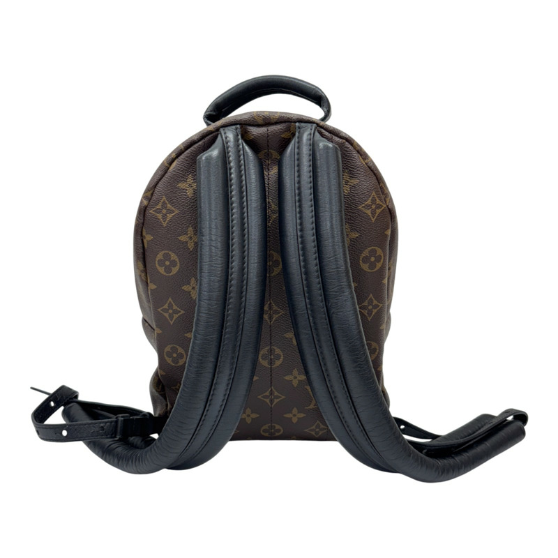 Monogram Palm Springs PM 金扣背包 【LOUIS VUITTON LV 路易威登】 M41560-2