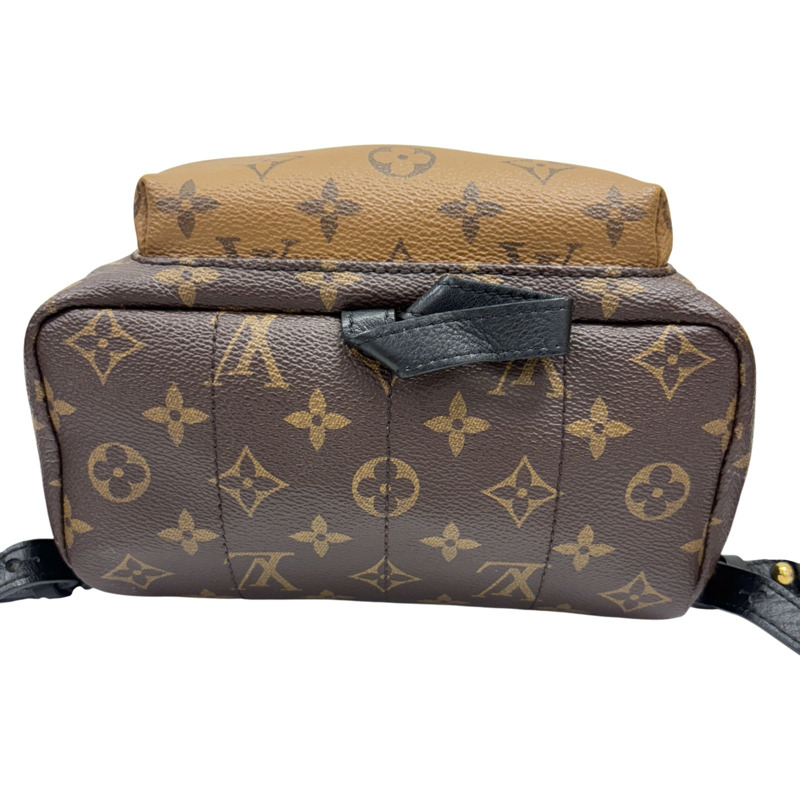Monogram Palm Springs PM 金扣背包 【LOUIS VUITTON LV 路易威登】 M41560-3