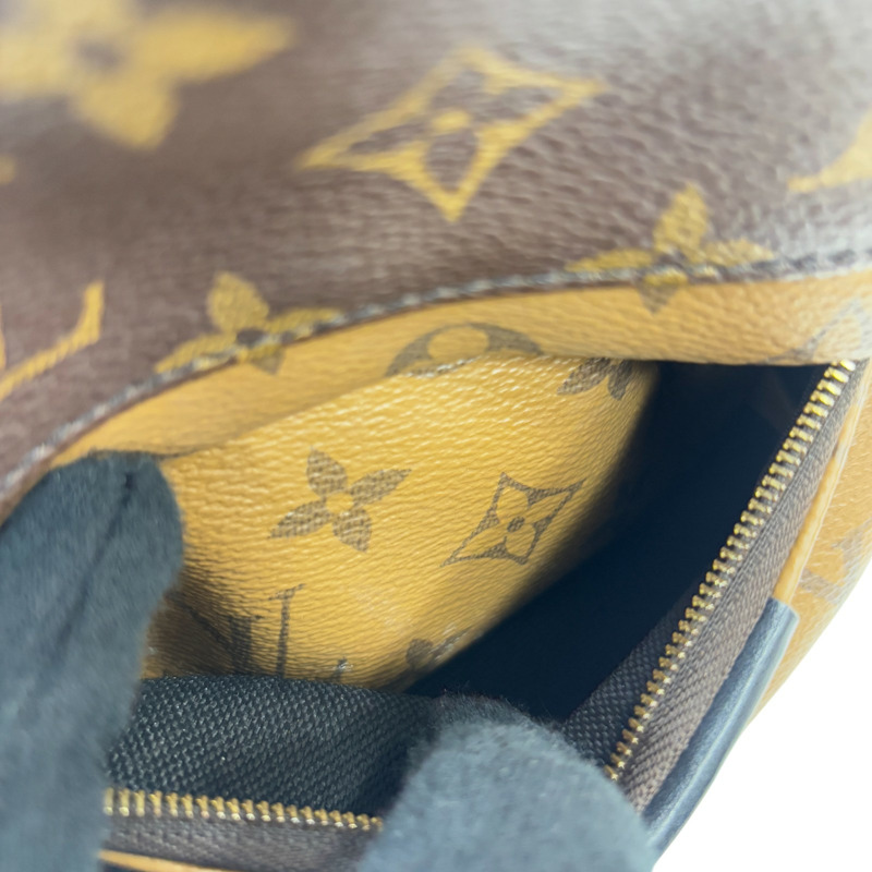 Monogram Palm Springs PM 金扣背包 【LOUIS VUITTON LV 路易威登】 M41560-6