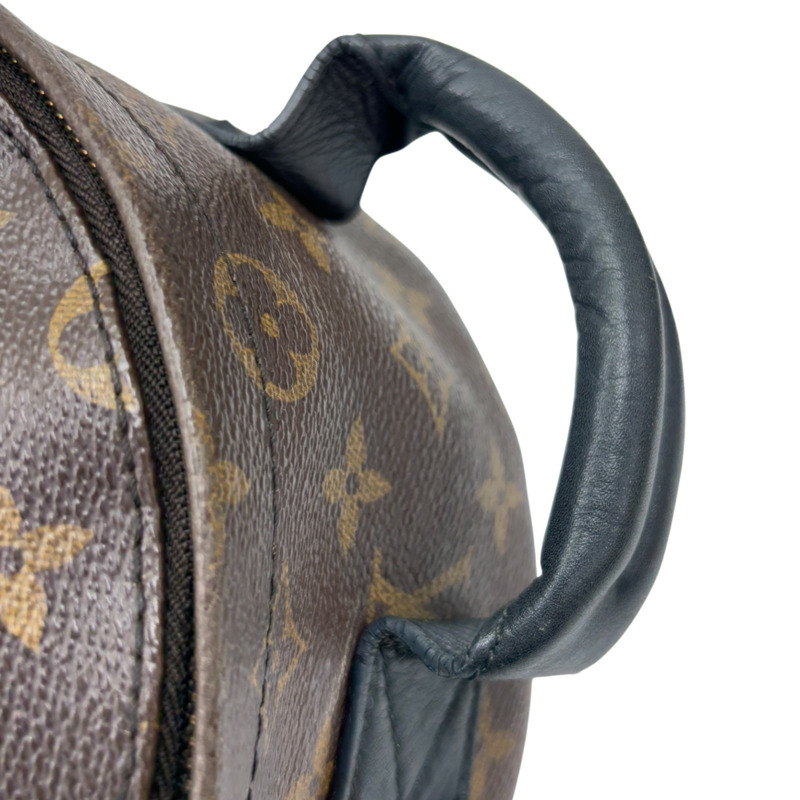 Monogram Palm Springs PM 金扣背包 【LOUIS VUITTON LV 路易威登】 M41560-11