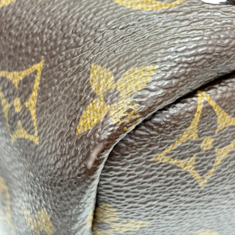 Monogram Palm Springs PM 金扣背包 【LOUIS VUITTON LV 路易威登】 M41560-15