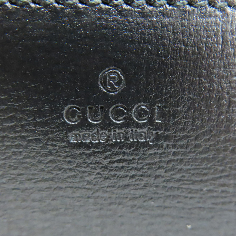 黑色 牛皮 1955 WOC 肩背包【GUCCI 古馳】 521892/0416-6