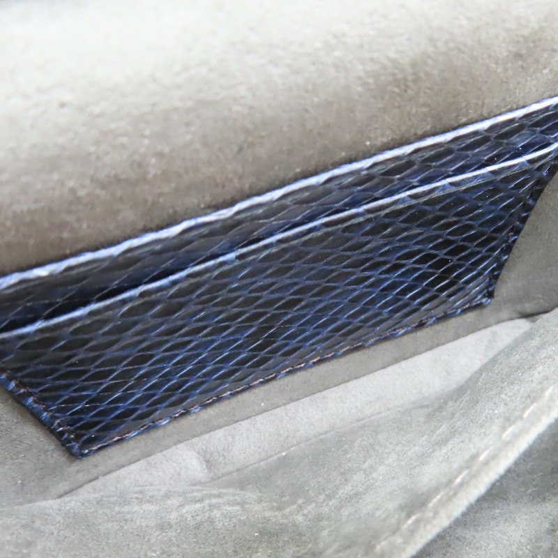 紅白色 牛皮/蛇皮 肩背包【FENDI 芬迪】 8M0371-7W4-168-10-6