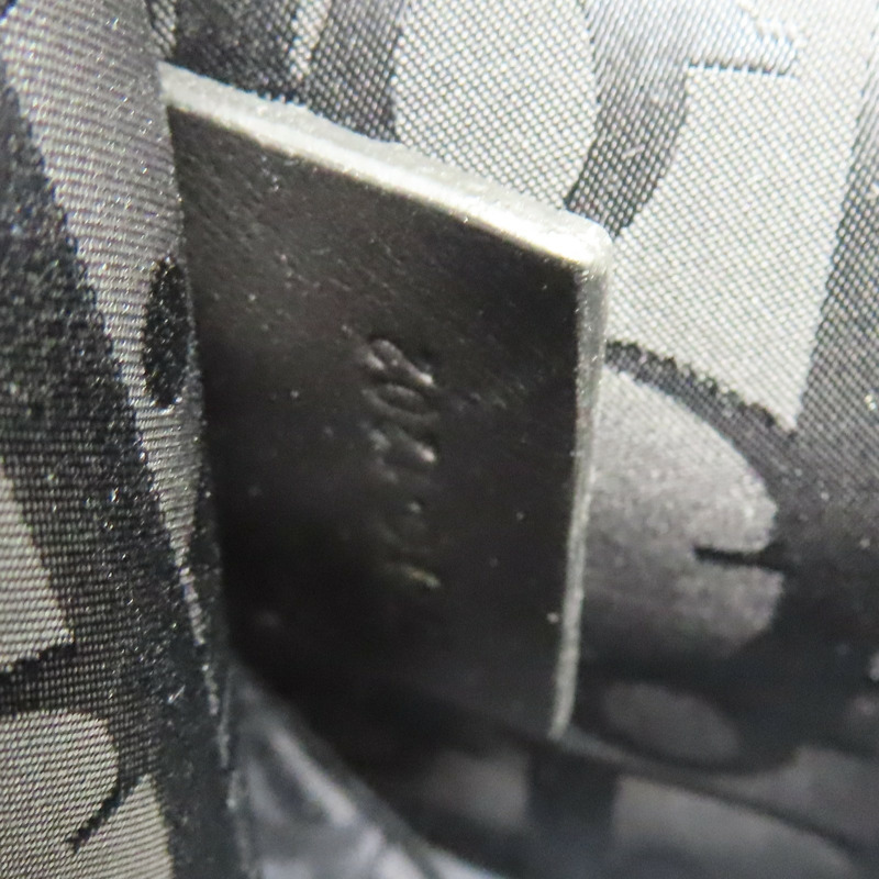 黑色 牛皮 MINI Gallop 肩背包【Dior 迪奧】-6