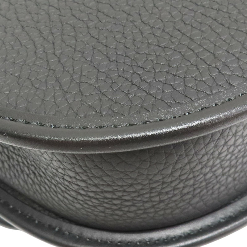 黑色 牛皮 MINI Gallop 肩背包【Dior 迪奧】-10