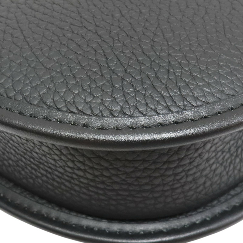 黑色 牛皮 MINI Gallop 肩背包【Dior 迪奧】-11