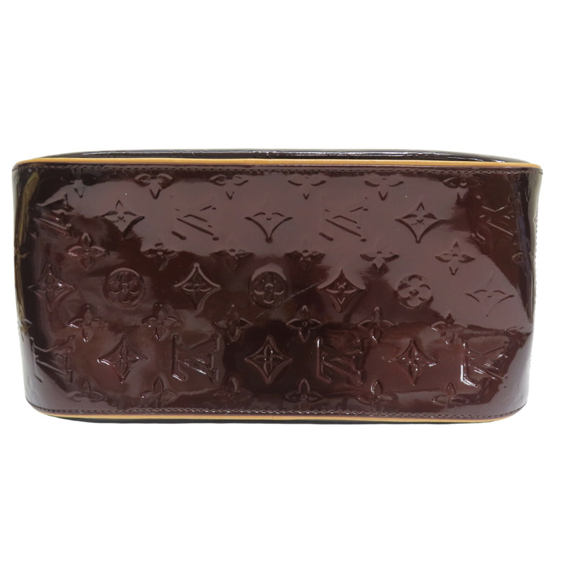 紫色 漆皮 Summit Drive 手提包【LOUIS VUITTON LV 路易威登】 M93516-3