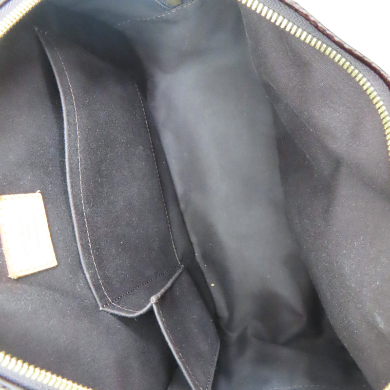 紫色 漆皮 Summit Drive 手提包【LOUIS VUITTON LV 路易威登】 M93516-4