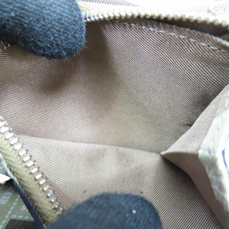 藍色 Epsom牛皮 絲巾 Azap siilk 拉鍊零錢包 口O刻【HERMES 愛馬仕】-7