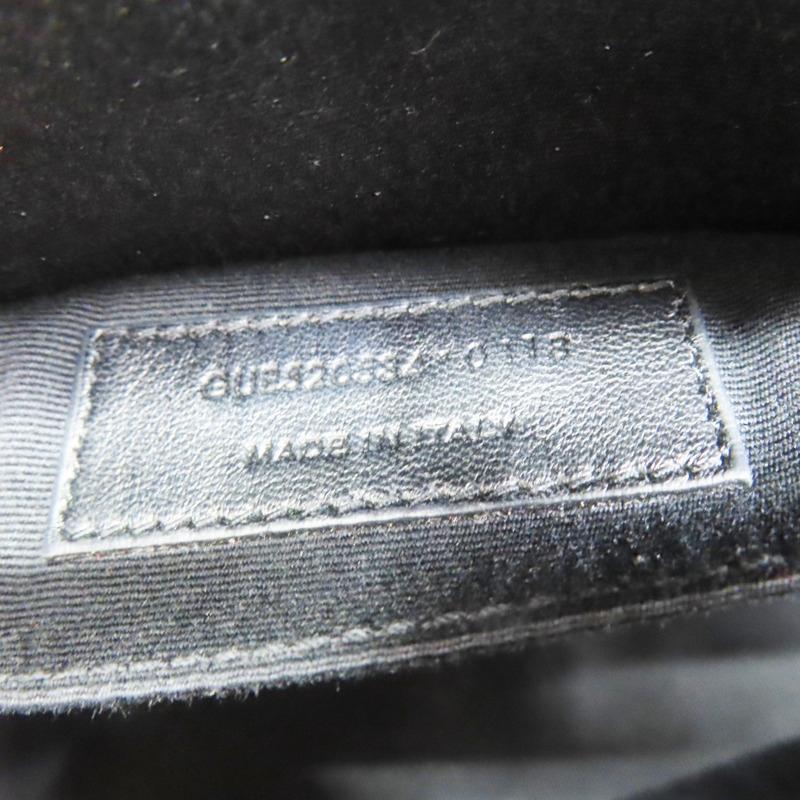 紅色 牛皮 肩背包【SAINT LAURENT YSL 聖羅蘭】 520534-6