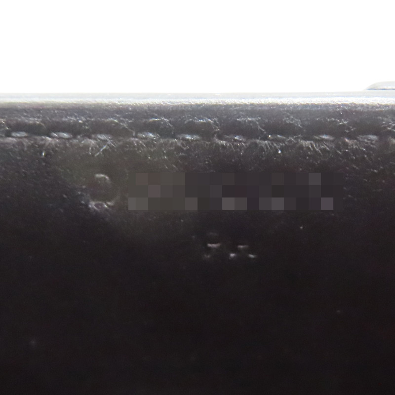 黑色 山羊皮 Verrou mini 肩背包 D刻 金釦【HERMES 愛馬仕】-6