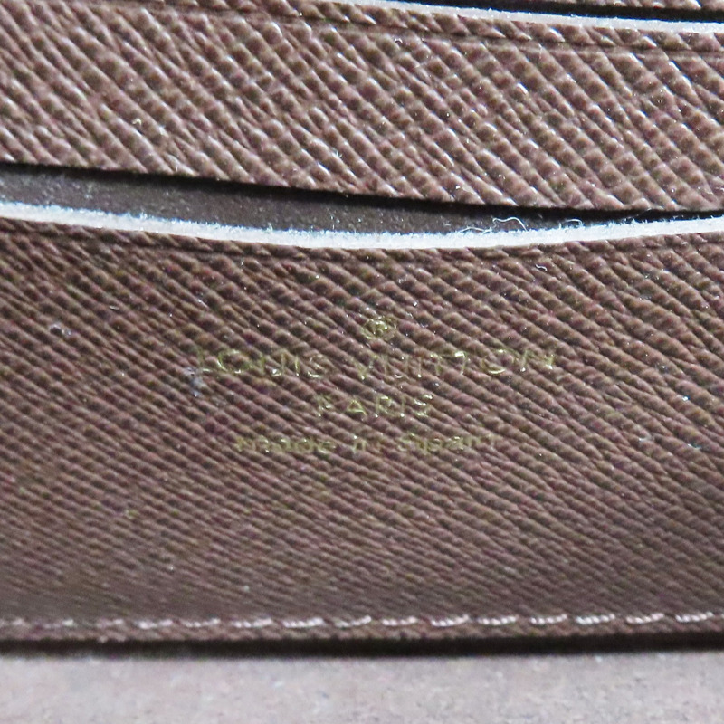 棕色 原花 帆布 WOC Lily 肩背包【LOUIS VUITTON LV 路易威登】 M82509-5