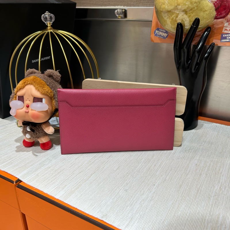 Prada long envelope wallet-2