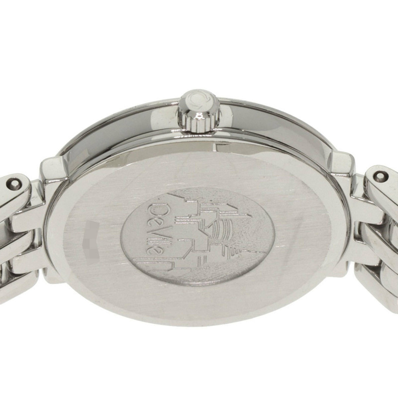 歐米茄 7574.31.00 碟飛系列女士不鏽鋼腕錶-6