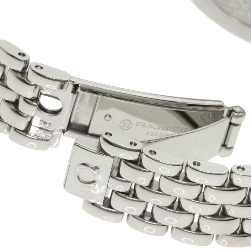 歐米茄 7574.31.00 碟飛系列女士不鏽鋼腕錶-7