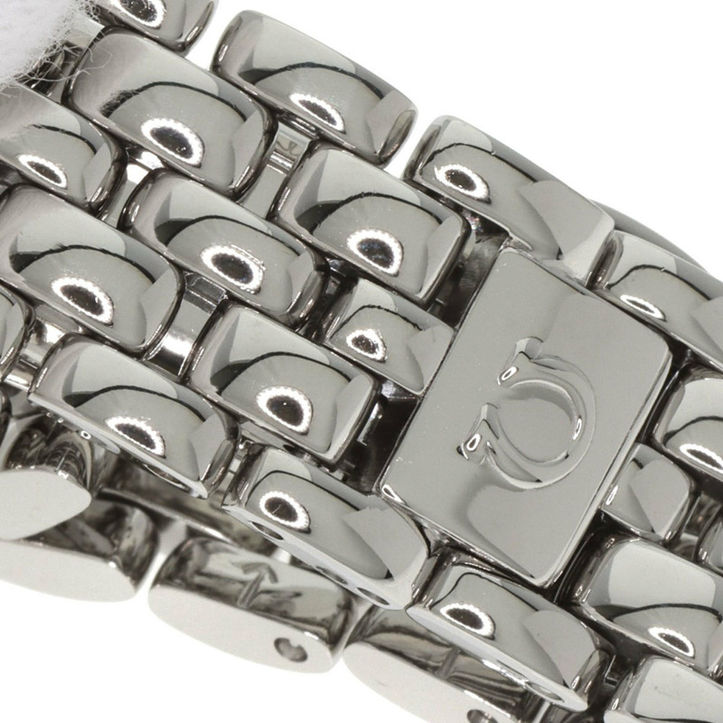 歐米茄 7574.31.00 碟飛系列女士不鏽鋼腕錶-18