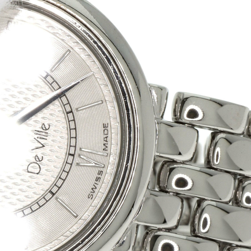 歐米茄 7574.31.00 碟飛系列女士不鏽鋼腕錶-20