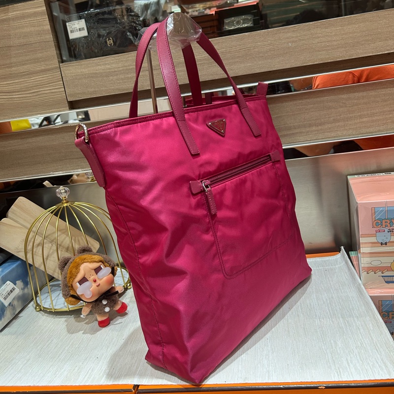 Prada Nylon Bag-1