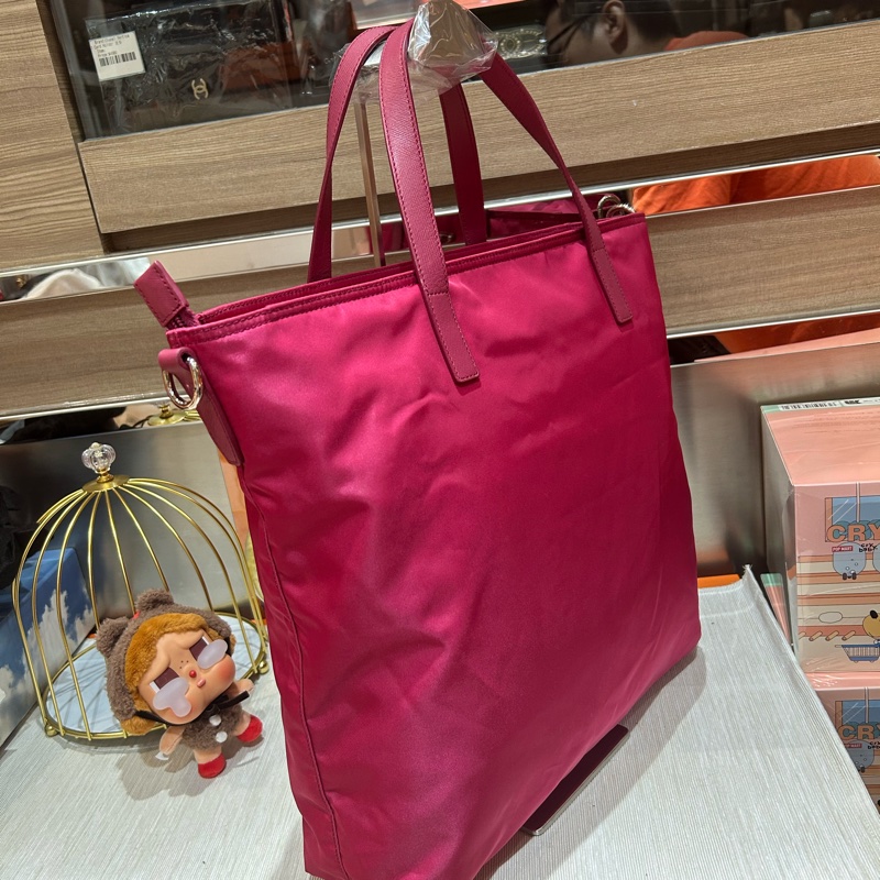Prada Nylon Bag-3