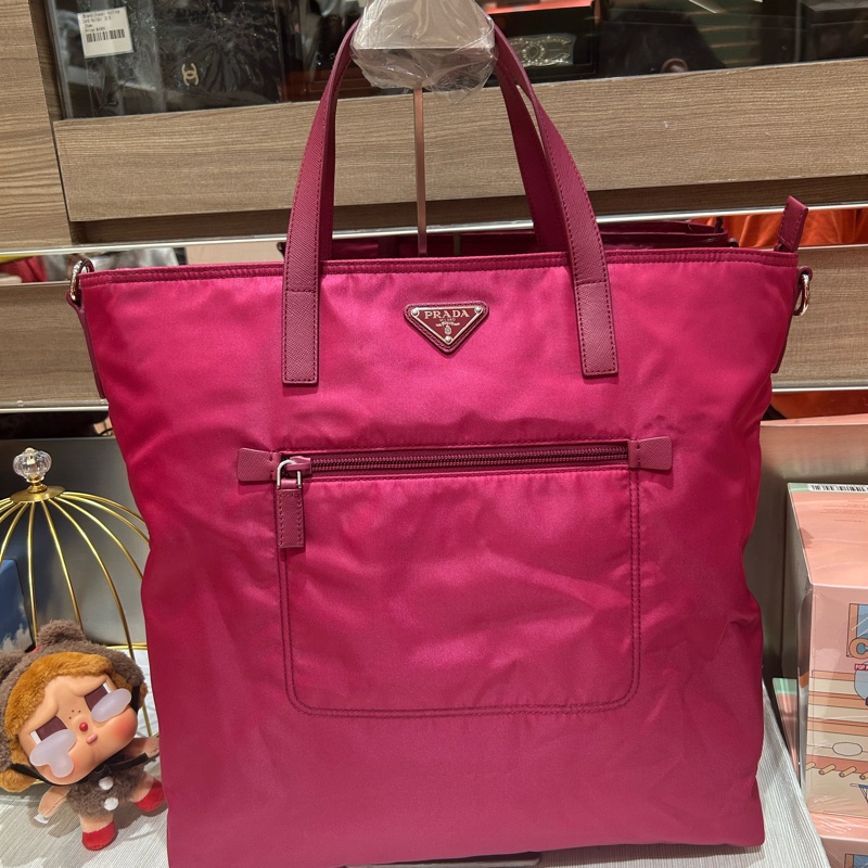 Prada Nylon Bag-5