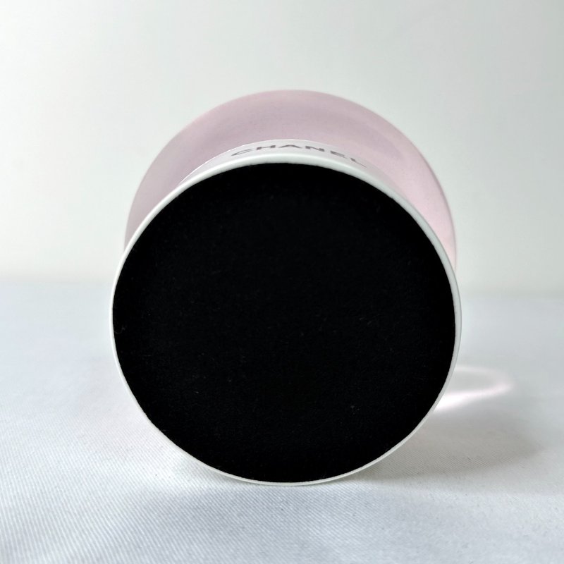 CHANEL 全新N°5香水粉色水晶球-6