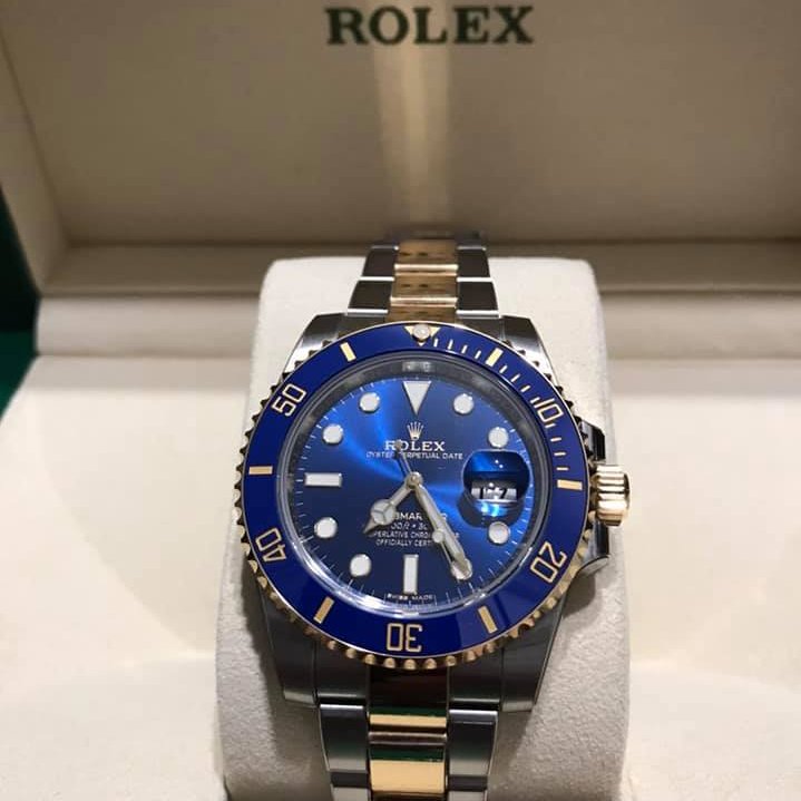 Rolex勞力士 116613LB-5