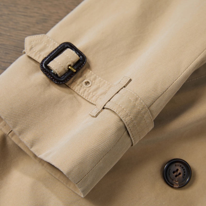 ❤️BURBERRY 風衣外套-4