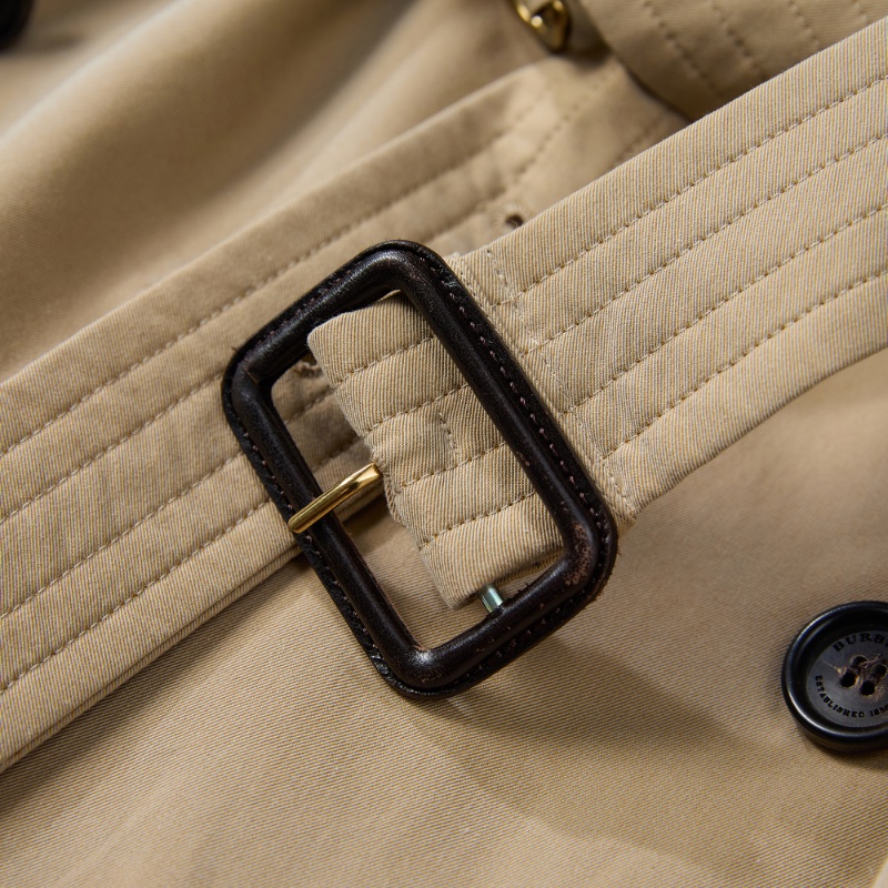 ❤️BURBERRY 風衣外套-5