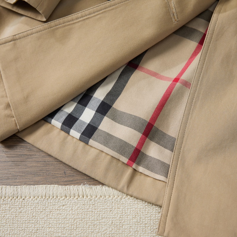 ❤️BURBERRY 風衣外套-6