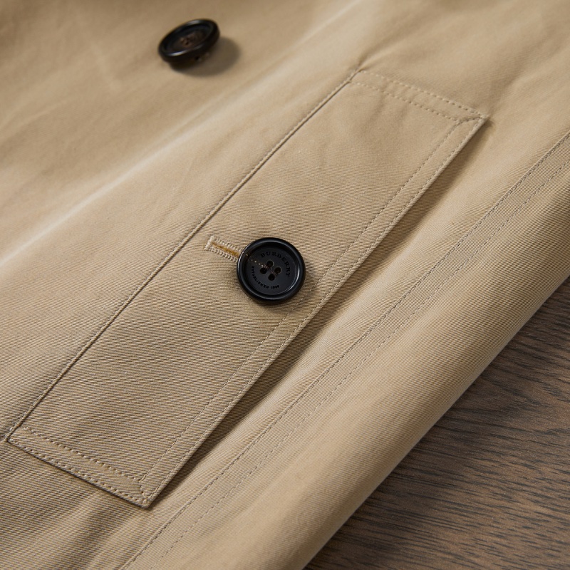 ❤️BURBERRY 風衣外套-7