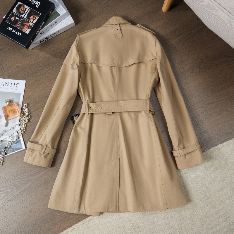 ❤️BURBERRY 風衣外套-9