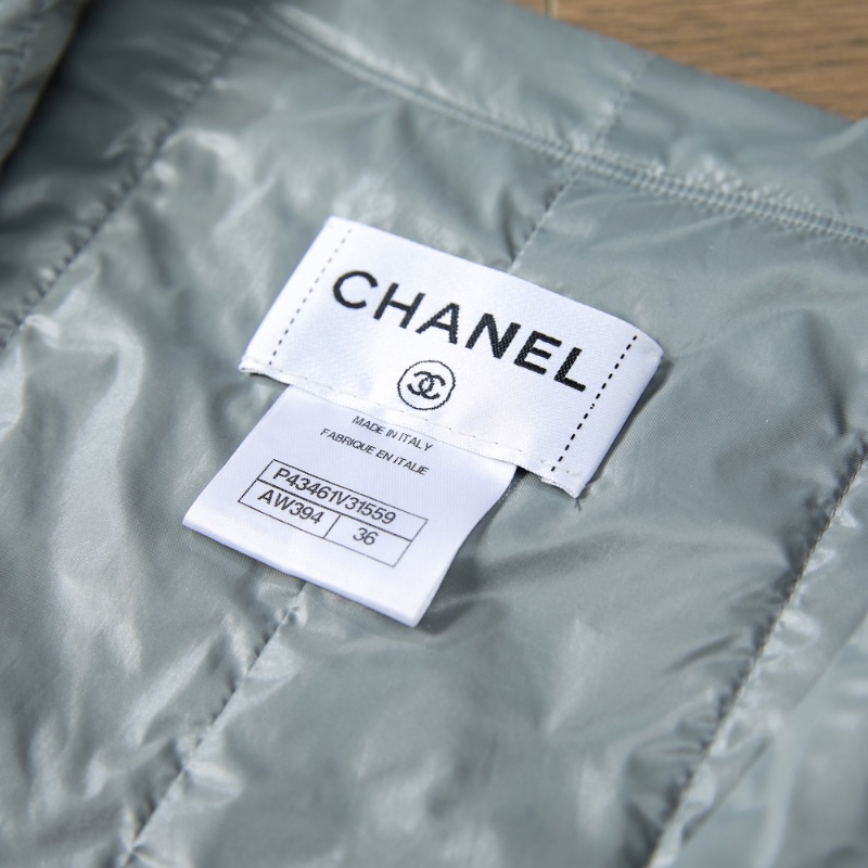 CHANEL jacket-8