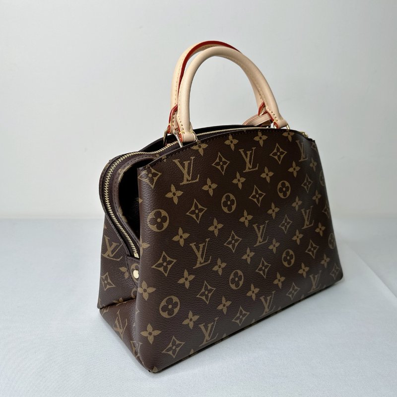 LV 全新Petit Palais PM托特包-5