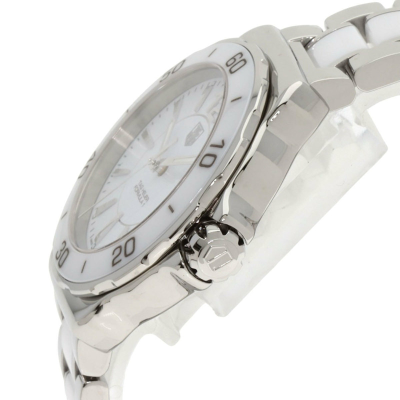 TAG Heuer WAH1211 Formula 1 陶瓷腕錶，不鏽鋼與陶瓷材質，女款-4