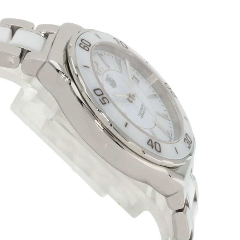 TAG Heuer WAH1211 Formula 1 陶瓷腕錶，不鏽鋼與陶瓷材質，女款-5