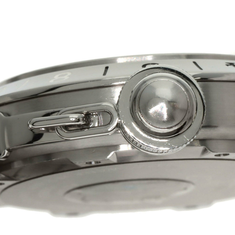 卡地亞 W31078M7 Pasha C Meridian GMT 男童不鏽鋼腕錶-8