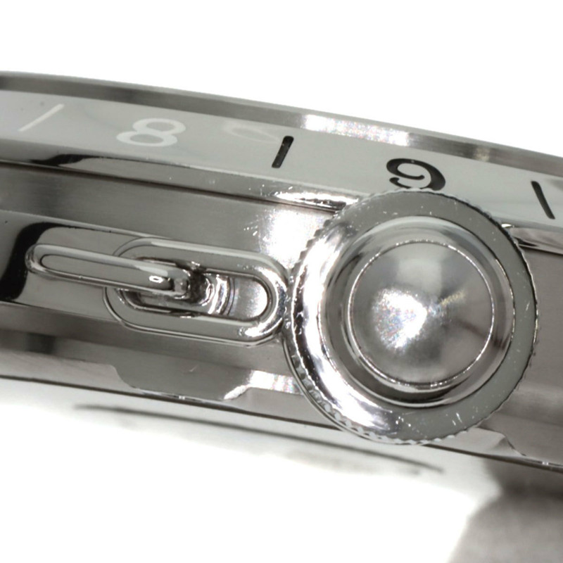 卡地亞 W31078M7 Pasha C Meridian GMT 男童不鏽鋼腕錶-10