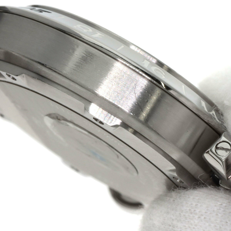 卡地亞 W31078M7 Pasha C Meridian GMT 男童不鏽鋼腕錶-11