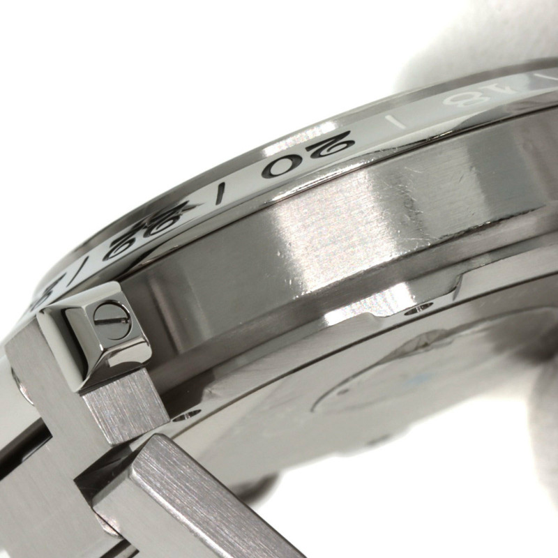 卡地亞 W31078M7 Pasha C Meridian GMT 男童不鏽鋼腕錶-12