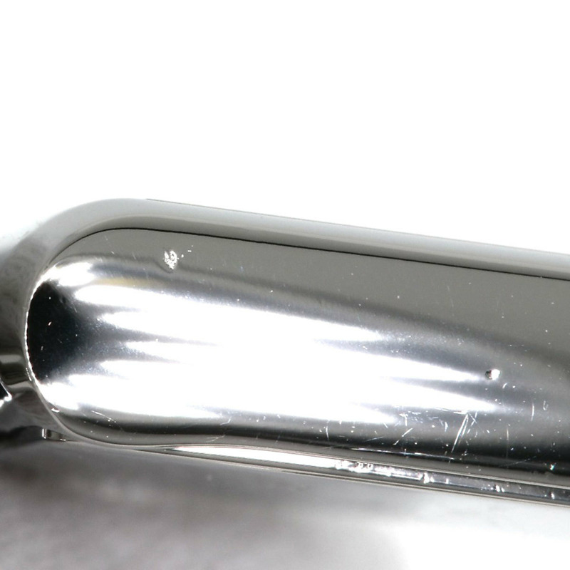 Gucci YA119 方形錶盤不鏽鋼女錶-11