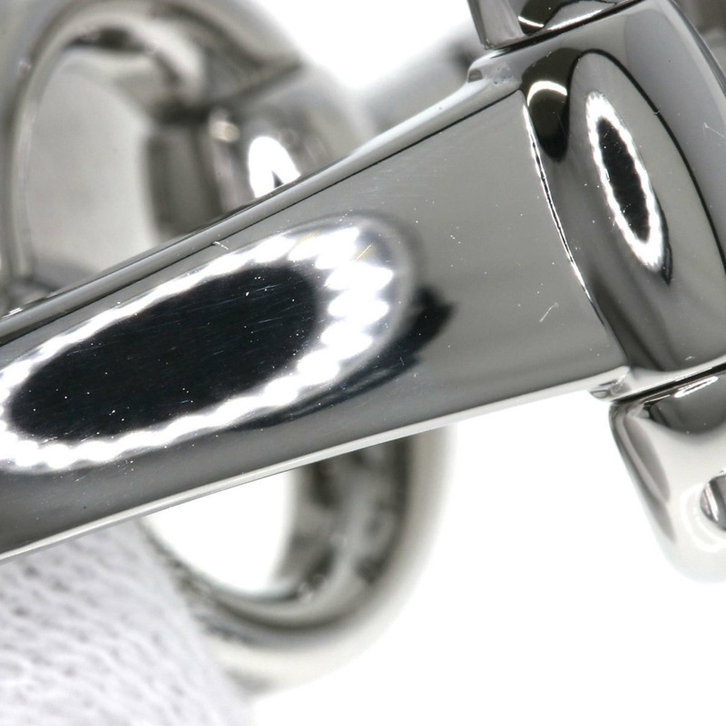 Gucci YA119 方形錶盤不鏽鋼女錶-17