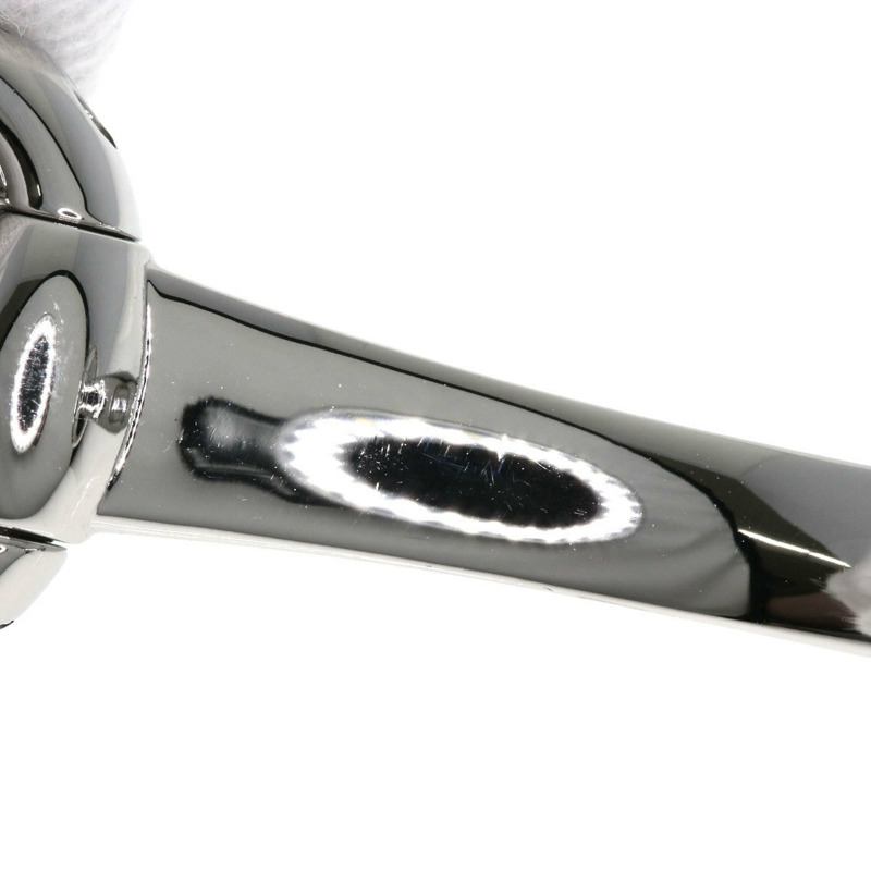 Gucci YA119 方形錶盤不鏽鋼女錶-19